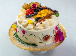 How to Make a Cake Without Baking It