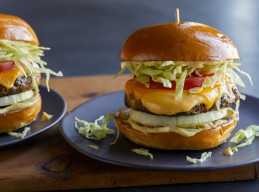Real Deal with Cheese