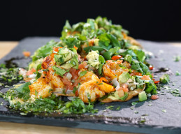 Guy's Big Game: Antonia Lofaso's Nachos