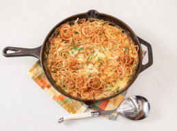 The Kitchen Thanksgiving Live: Green Bean Casserole