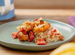 Italian-American Turkey Stuffing 