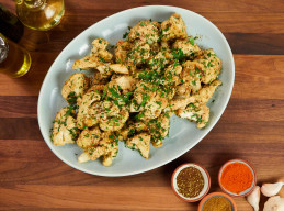 Tahini Cauliflower