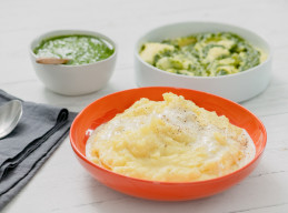 Bobby's Favorite Mashed Potatoes