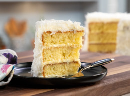 Coconut Cake