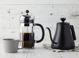 French Press Coffee