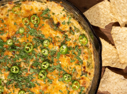 Rajas Dip