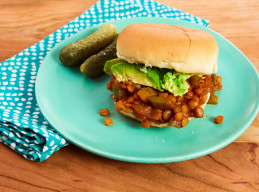 Lentil Sloppy Joes