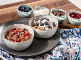 Vegan Chocolate Mousse 