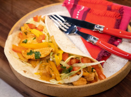 Chicken Fajitas 