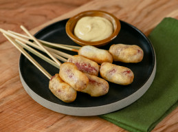 Mini Corn Dogs 