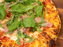Sheet Pan Pizzas