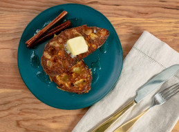 Spanish-Style French Toast with Anise Syrup
