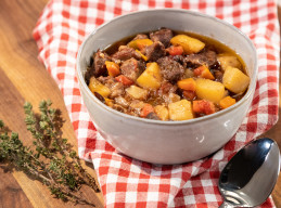 Slow-Cooker Beef Stew