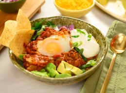 Chili Shakshuka
