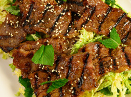 Quick Cook Korean Short Ribs