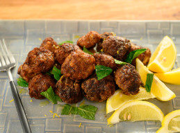 Tiny Meatballs