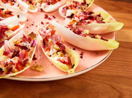 Endive Salad Boats