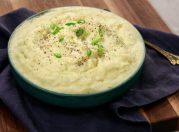 Colcannon Mashed Potatoes