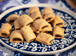 Homemade Fig Bars 
