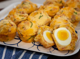 Breakfast Muffins