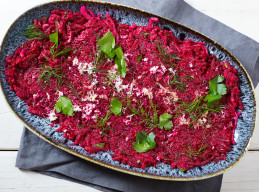 Abe Fisher Beet Salad