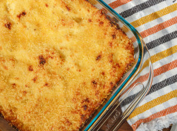 Baked Penne with Three Cheeses