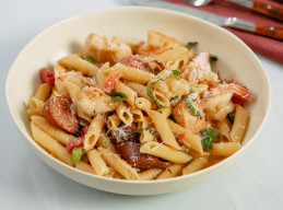Pasta Jambalaya 