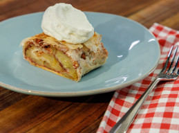 German Apple Strudel