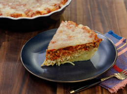 Spaghetti Pie