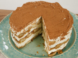 Easy Tiramisu