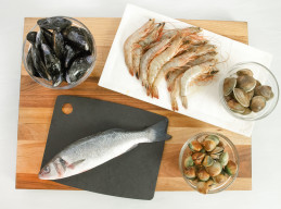 Ask Me Anything About Seafood