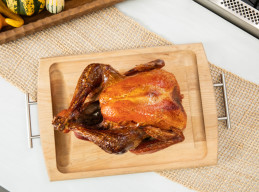 The Kitchen Thanksgiving Live: Alton Answers All Your Thanksgiving Questions