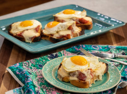 Croque Madame