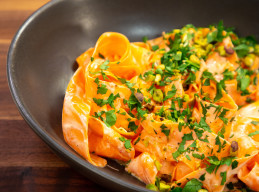 Raw Carrot Salad