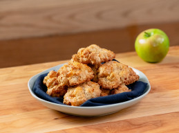 Apple Cinnamon Scones