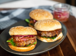 Umami Cheeseburger