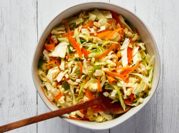 Kicked-Up Coleslaw