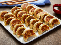 Vegetarian Pot Stickers