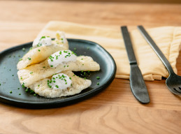 Potato and Cheese Pierogies