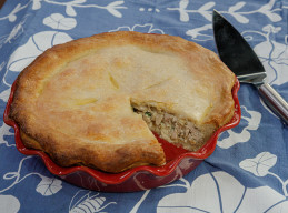 Chicken Pie 