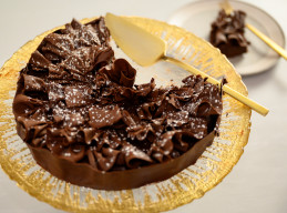 Jacques' Easy Chocolate Cake
