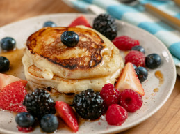 Yogurt Pancakes