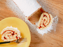 Sheet Pan Jelly Roll