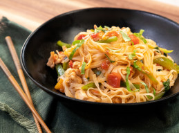 Drunken Noodles