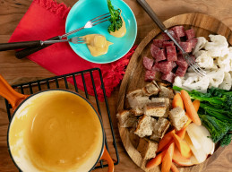 Fondue for Two 
