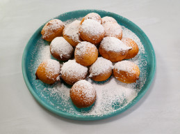 Ricotta Beignets