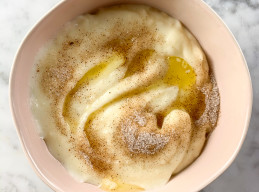 15-Minute Pantry Pudding
