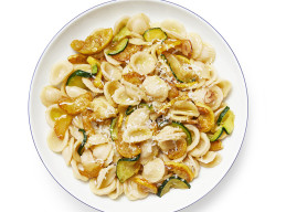 Orecchiette with Summer Squash