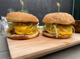 All-American Burgers