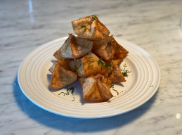 Pastrami Rangoon